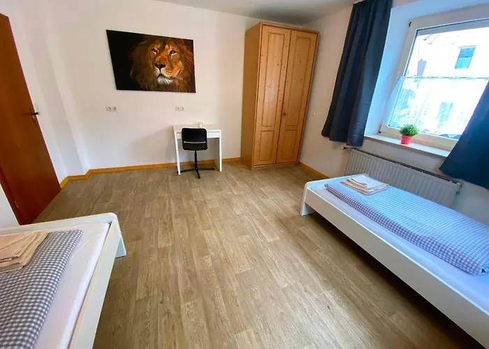 Ferienzimmer * Fischach