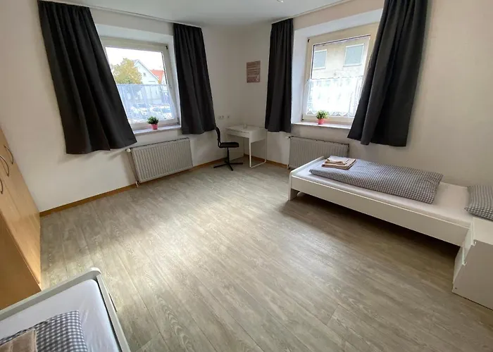 Ferienzimmer Apartment Fischach