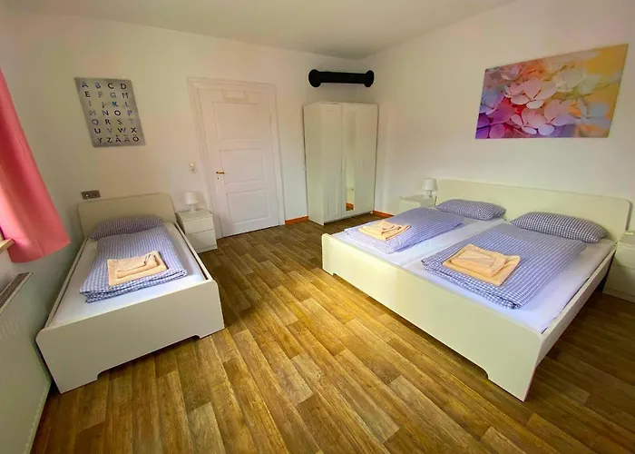 Ferienzimmer Fischach