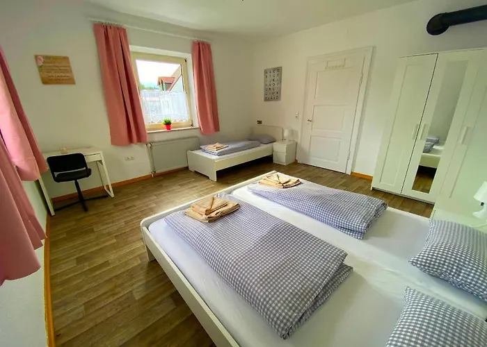 Apartment Ferienzimmer *