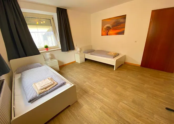 Apartment Ferienzimmer Fischach
