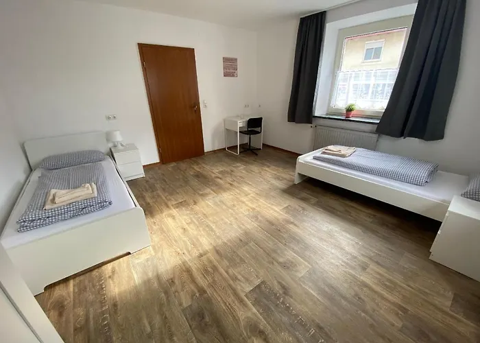 Ferienzimmer Apartment Fischach