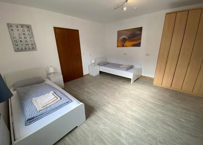 Ferienzimmer Fischach