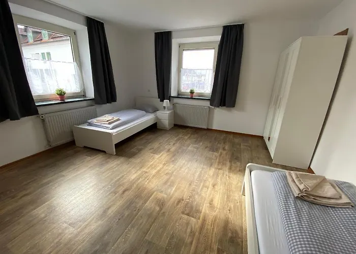 Apartment Ferienzimmer *