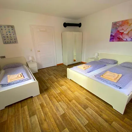 Ferienzimmer Fischach