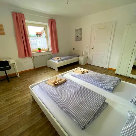 Διαμέρισμα Ferienzimmer *