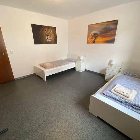 Ferienzimmer Fischach