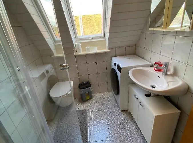 Lägenhet Ferienzimmer Fischach