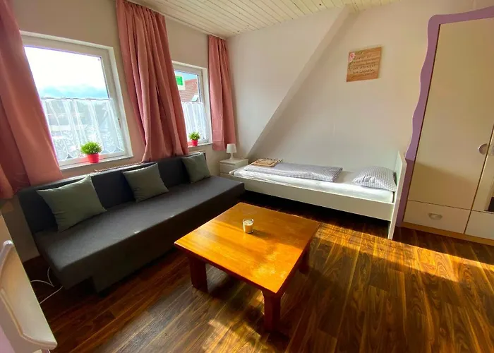 Ferienzimmer Lägenhet Fischach