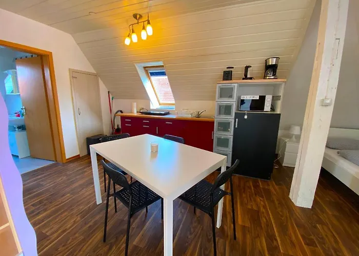 Ferienzimmer Lägenhet *