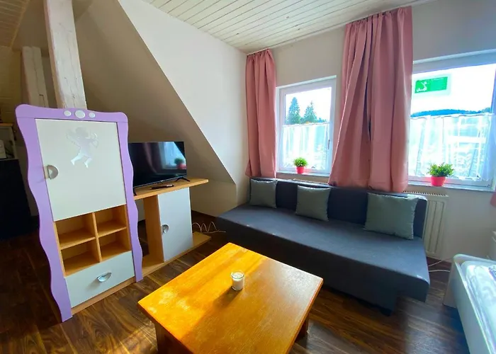 Ferienzimmer Lägenhet Fischach