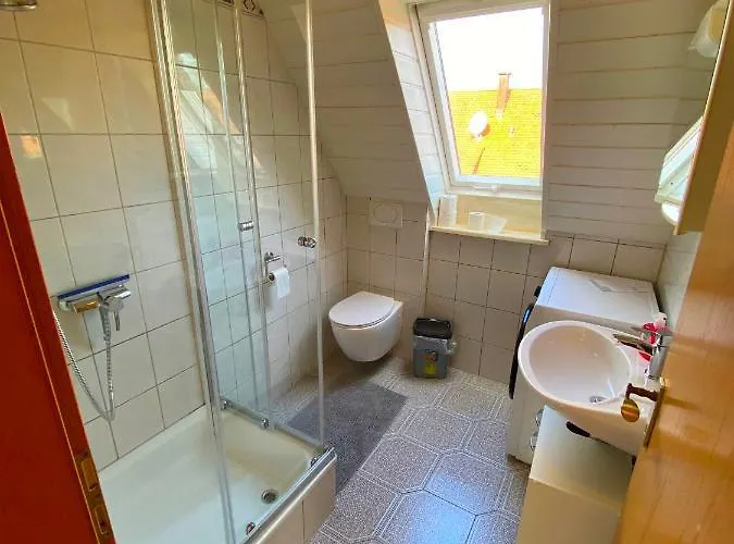 Ferienzimmer Lägenhet