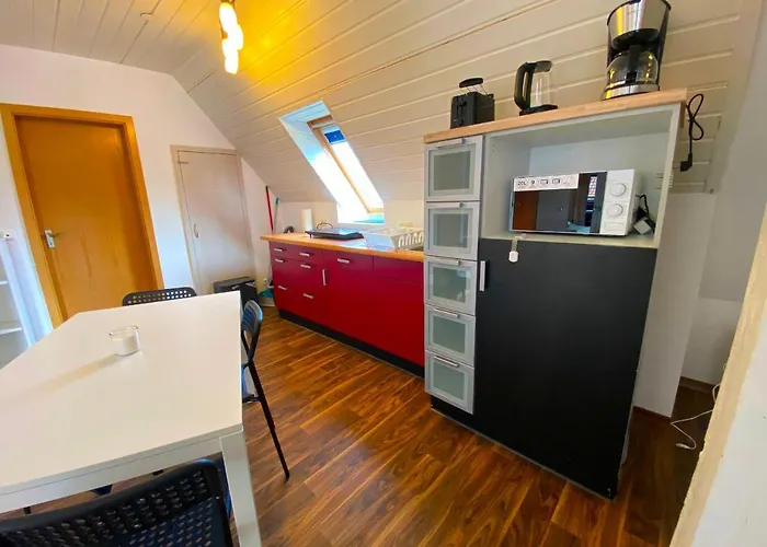 Ferienzimmer * Fischach