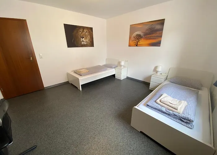 Ferienzimmer Fischach