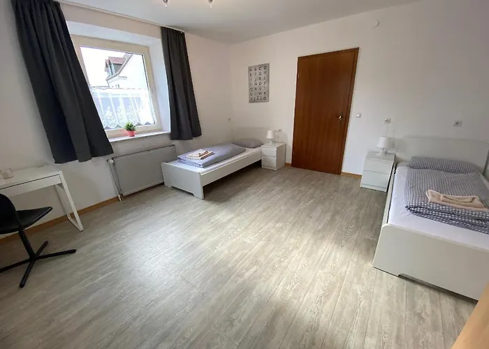 Lägenhet Ferienzimmer *