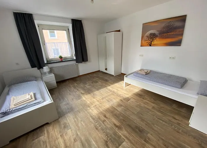 Lägenhet Ferienzimmer Fischach