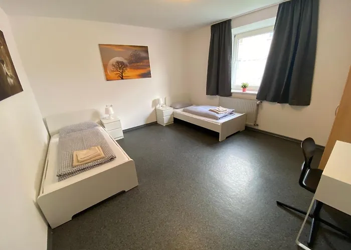 Ferienzimmer Lägenhet *
