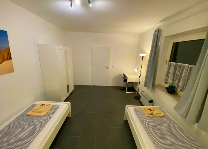 Ferienzimmer Lägenhet Fischach